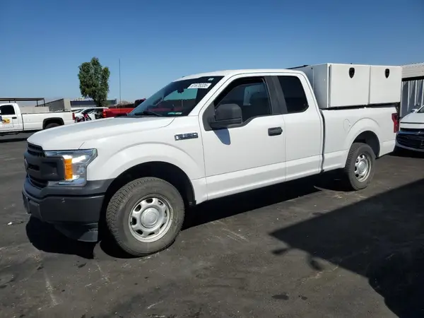 1FTEX1C50JKF06495 2018 FORD F-150 - Image 1