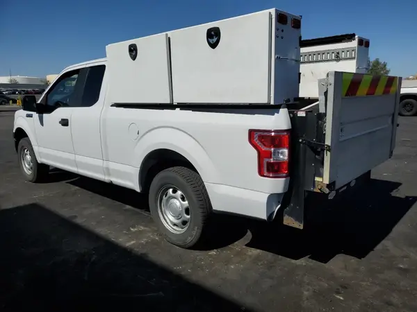 1FTEX1C50JKF06495 2018 FORD F-150 - Image 2