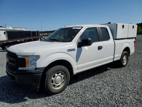 1FTEX1C50JKF23233 2018 FORD F-150 - Image 1