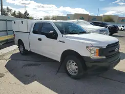 1FTEX1C50JKF23345 2018 FORD F-150
