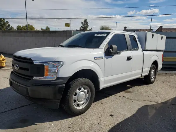 1FTEX1C50JKF23345 2018 FORD F-150 - Image 2