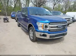 1FTEX1C50JKF43742 2018 FORD F-150
