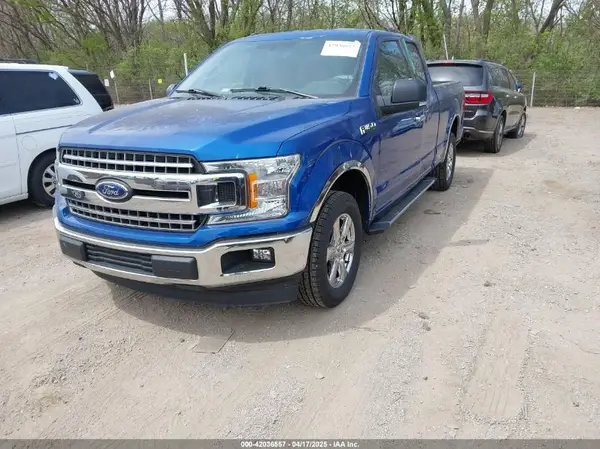1FTEX1C50JKF43742 2018 FORD F-150 - Image 2