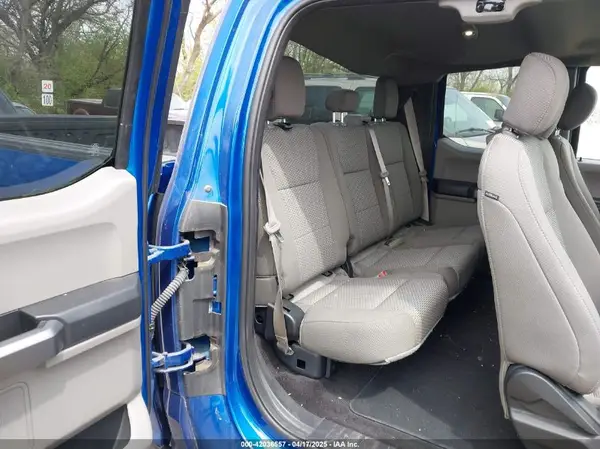 1FTEX1C50JKF43742 2018 FORD F-150 - Image 8