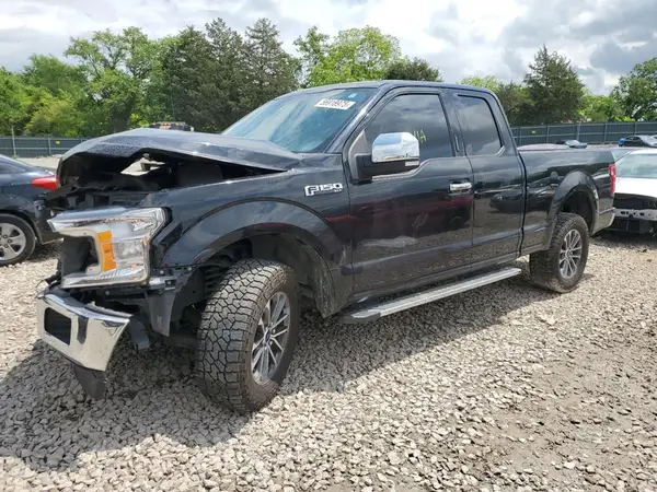 1FTEX1C50JKG08332 2018 FORD F-150 - Image 1