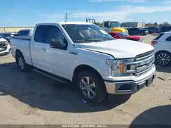 1FTEX1C50JKG10226 2018 FORD F-150
