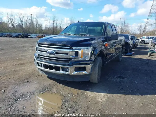 1FTEX1C50KFA46345 2019 FORD F-150 - Image 2