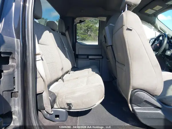 1FTEX1C50KFA46345 2019 FORD F-150 - Image 8