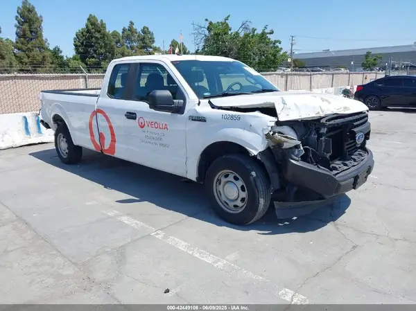 1FTEX1C50KKC03721 2019 FORD F-150 - Image 1