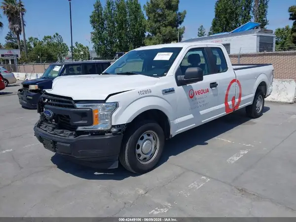 1FTEX1C50KKC03721 2019 FORD F-150 - Image 2