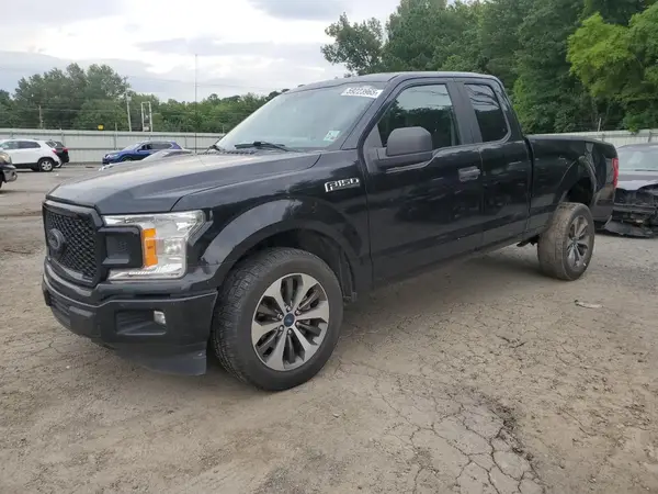 1FTEX1C50KKC76149 2019 FORD F-150 - Image 1