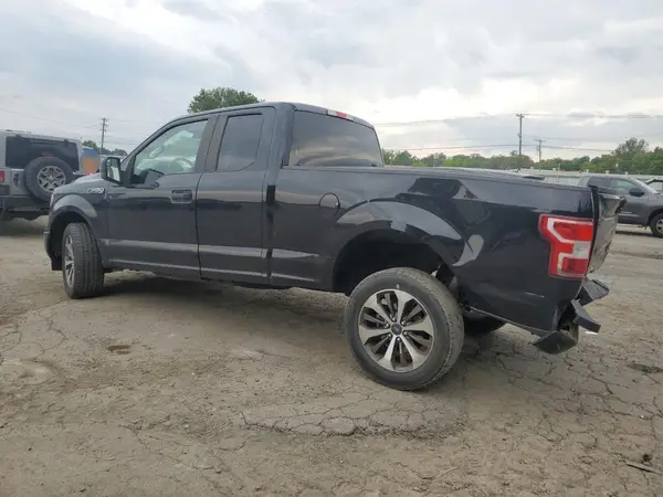 1FTEX1C50KKC76149 2019 FORD F-150 - Image 2