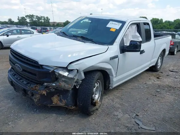 1FTEX1C50KKD17802 2019 FORD F-150 - Image 2