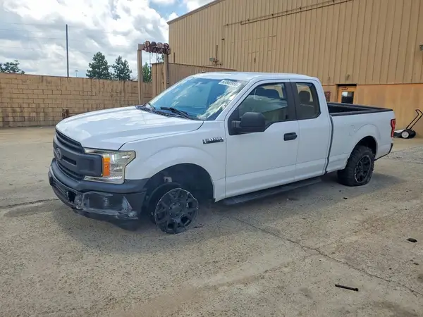 1FTEX1C50KKD84092 2019 FORD F-150 - Image 1