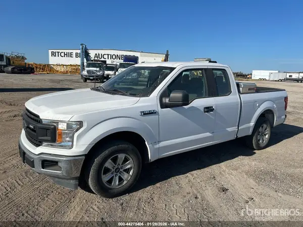 1FTEX1C50KKE85892 2019 FORD F-150 - Image 2