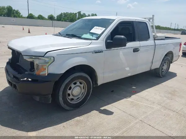 1FTEX1C50KKE96469 2019 FORD F-150 - Image 2