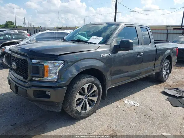 1FTEX1C50KKF33908 2019 FORD F-150 - Image 2