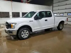 1FTEX1C50KKF33911 2019 FORD F-150