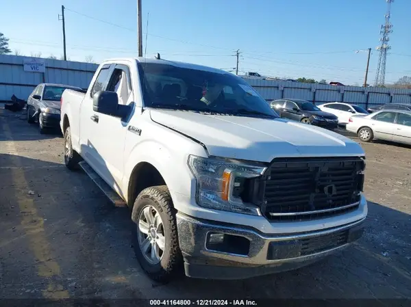 1FTEX1C50LFB62453 2020 FORD F-150 - Image 1
