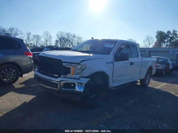 1FTEX1C50LFB62453 2020 FORD F-150 - Image 2