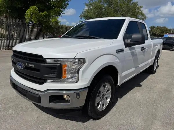 1FTEX1C50LKE46270 2020 FORD F-150 - Image 1