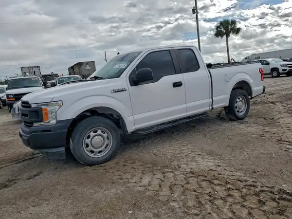 1FTEX1C50LKE46706 2020 FORD F-150 - Image 1