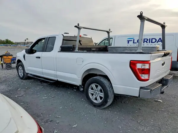 1FTEX1C50MKD87772 2021 FORD F-150 - Image 2