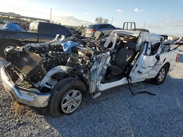 1FTEX1C50MKE18857 2021 FORD F-150 - Image 1