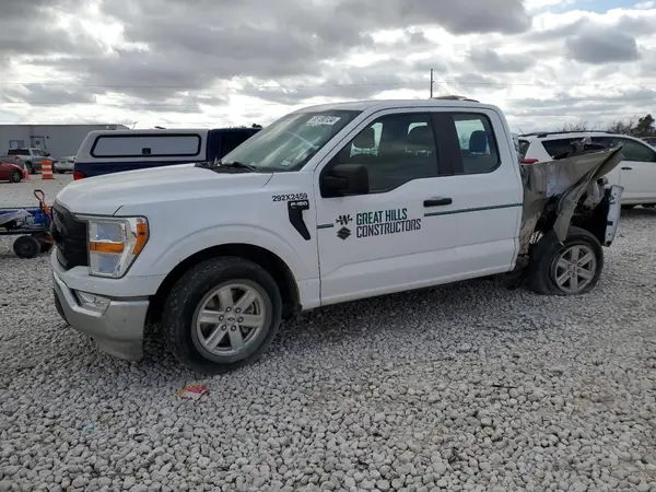1FTEX1C50MKE55066 2021 FORD F-150 - Image 1