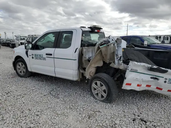 1FTEX1C50MKE55066 2021 FORD F-150 - Image 2