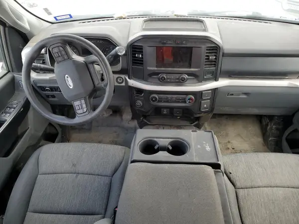 1FTEX1C50MKE55066 2021 FORD F-150 - Image 8
