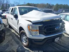 1FTEX1C50MKF06520 2021 FORD F-150