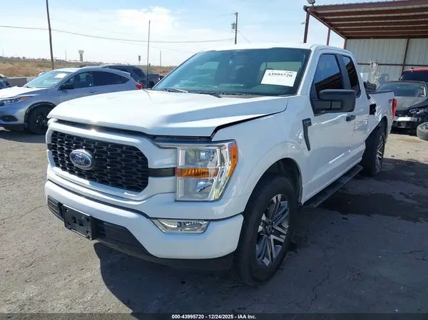 1FTEX1C50NFA47709 2022 FORD F-150 - Image 2