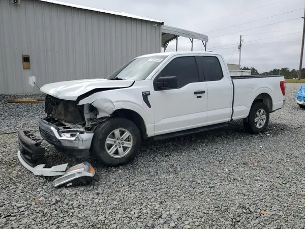 1FTEX1C50NFA59570 2022 FORD F-150 - Image 1
