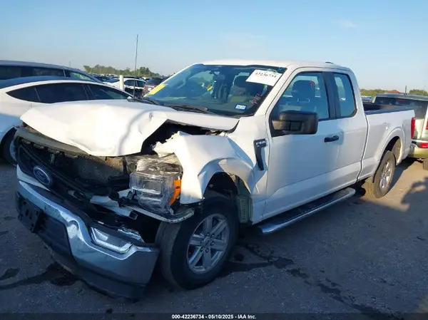 1FTEX1C50NFB22148 2022 FORD F-150 - Image 2