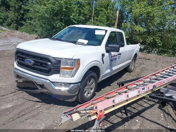 1FTEX1C50NKE69910 2022 FORD F-150 - Image 2