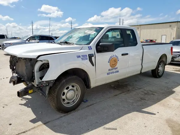1FTEX1C50PKF59058 2023 FORD F-150 - Image 1
