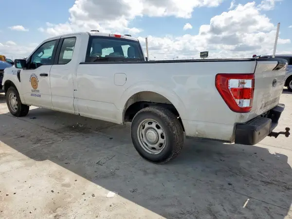 1FTEX1C50PKF59058 2023 FORD F-150 - Image 2