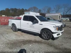 1FTEX1C51JFC22270 2018 FORD F-150
