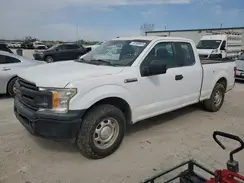 1FTEX1C51JKC51520 2018 FORD F-150