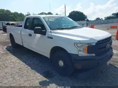 1FTEX1C51JKD12199 2018 FORD F-150