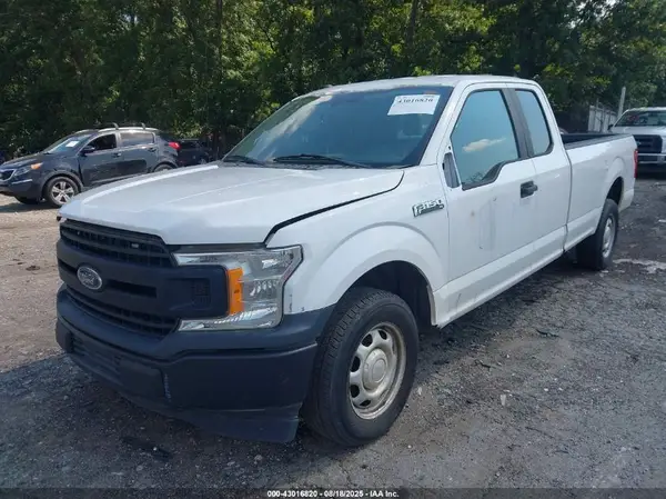 1FTEX1C51JKD12199 2018 FORD F-150 - Image 2