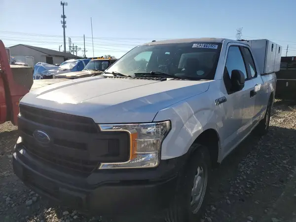 1FTEX1C51JKD46546 2018 FORD F-150 - Image 1