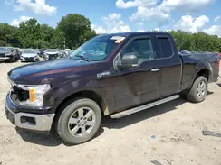 1FTEX1C51JKD49916 2018 FORD F-150