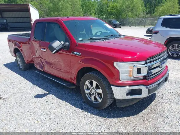 1FTEX1C51JKD78185 2018 FORD F-150 - Image 1
