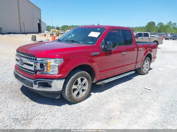 1FTEX1C51JKD78185 2018 FORD F-150 - Image 2