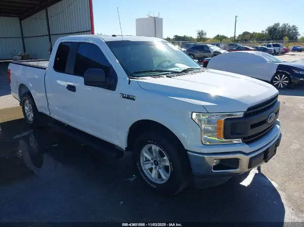 1FTEX1C51JKD88411 2018 FORD F-150 - Image 1