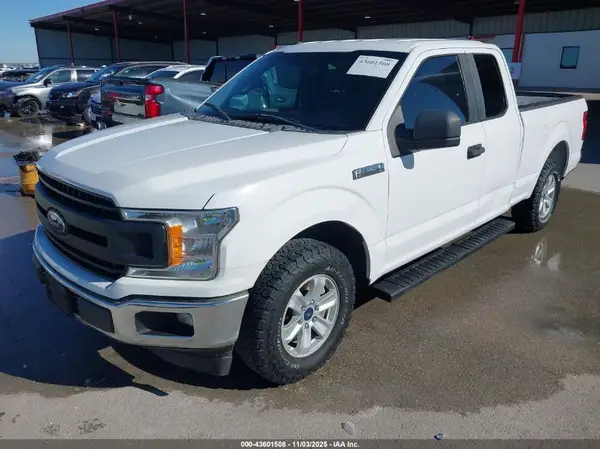 1FTEX1C51JKD88411 2018 FORD F-150 - Image 2