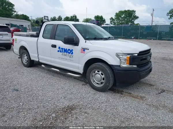 1FTEX1C51JKD95732 2018 FORD F-150 - Image 1