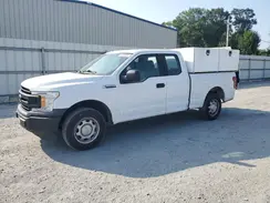 1FTEX1C51JKE18183 2018 FORD F-150